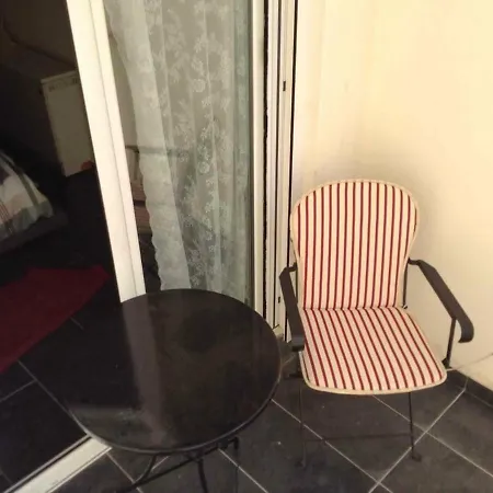 Relaxation! One Minute From The Beach, Ten Minutes From Thermal Appartement