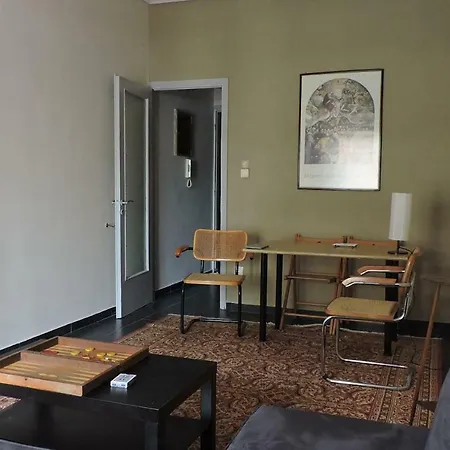 Appartement Relaxation! One Minute From The Beach, Ten Minutes From Thermal Loutráki