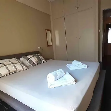 Relaxation! One Minute From The Beach, Ten Minutes From Thermal Appartement